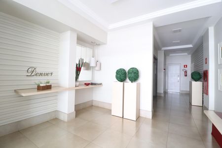 Apartamento para alugar com 90m², 3 quartos e 1 vagaHall de entrada