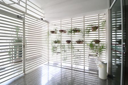 Apartamento para alugar com 90m², 3 quartos e 1 vagaHall de entrada