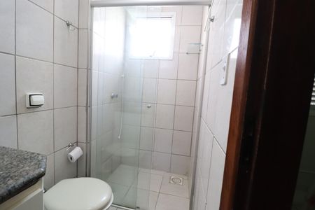 Apartamento para alugar com 90m², 3 quartos e 1 vagaBanheiro do Quarto 3