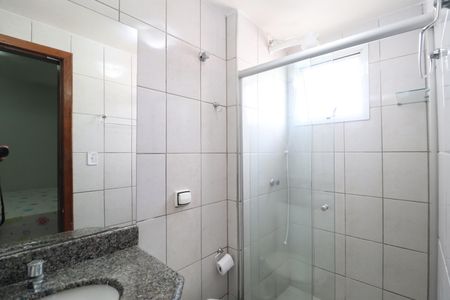 Apartamento para alugar com 90m², 3 quartos e 1 vagaBanheiro do Quarto 3