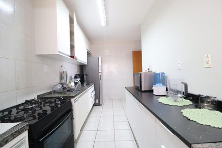 Apartamento para alugar com 90m², 3 quartos e 1 vagaCozinha