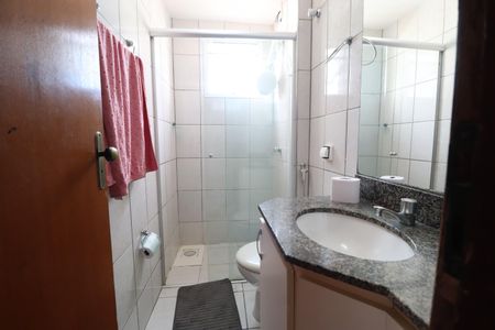 Apartamento para alugar com 90m², 3 quartos e 1 vagaBanheiro Social