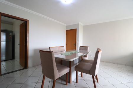 Apartamento para alugar com 90m², 3 quartos e 1 vagaSala
