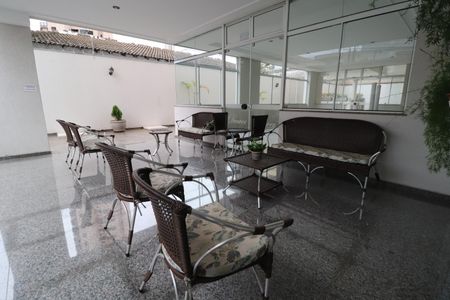 Apartamento para alugar com 90m², 3 quartos e 1 vagaÁrea comum