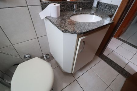 Apartamento para alugar com 90m², 3 quartos e 1 vagaBanheiro Social