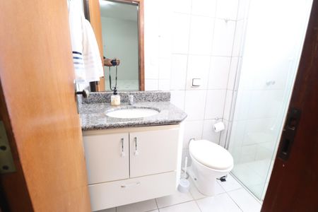 Apartamento para alugar com 90m², 3 quartos e 1 vagaBanheiro do Quarto 3