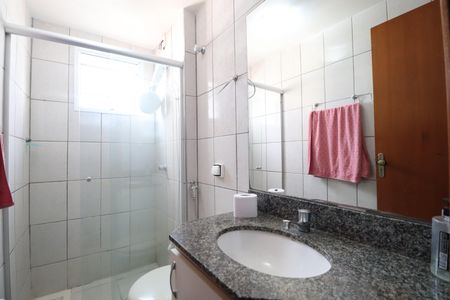 Apartamento para alugar com 90m², 3 quartos e 1 vagaBanheiro Social