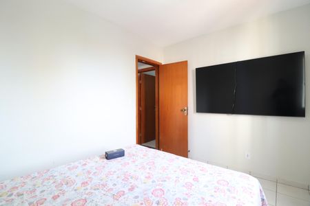 Apartamento para alugar com 90m², 3 quartos e 1 vagaQuarto 2 