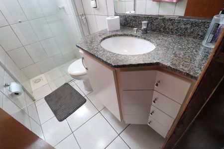 Apartamento para alugar com 90m², 3 quartos e 1 vagaBanheiro Social