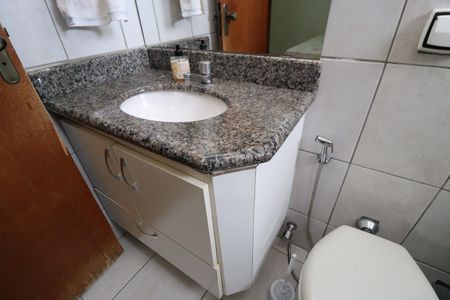 Apartamento para alugar com 90m², 3 quartos e 1 vagaBanheiro do Quarto 3
