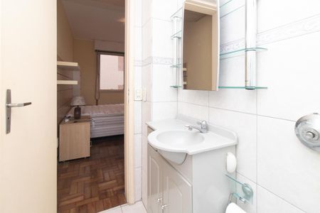 Apartamento à venda com 43m², 1 quarto e 1 vagaBanheiro
