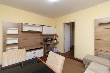 Apartamento à venda com 43m², 1 quarto e 1 vagaSala