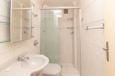 Apartamento à venda com 43m², 1 quarto e 1 vagaBanheiro