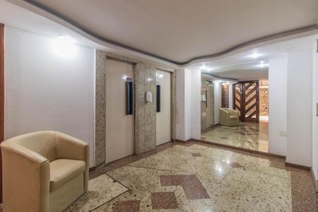 Apartamento à venda com 43m², 1 quarto e 1 vagahall