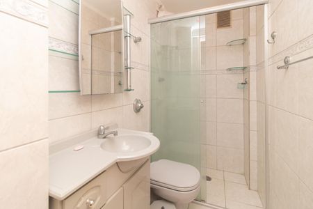 Apartamento à venda com 43m², 1 quarto e 1 vagaBanheiro