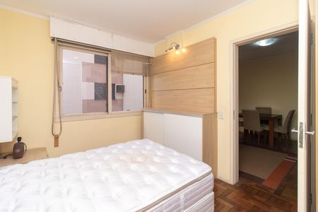 Apartamento à venda com 43m², 1 quarto e 1 vagaQuarto 