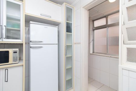 Apartamento à venda com 43m², 1 quarto e 1 vagaCozinha e Área de Serviço