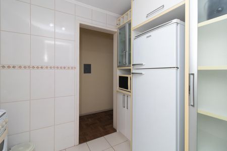 Apartamento à venda com 43m², 1 quarto e 1 vagaCozinha e Área de Serviço