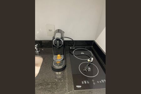 Apartamento à venda com 24m², 1 quarto e sem vaga Apartamento à venda com 24m², 1 quarto e sem vagaCozinha