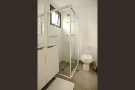 Apartamento à venda com 24m², 1 quarto e sem vaga Apartamento à venda com 24m², 1 quarto e sem vagaBanheiro