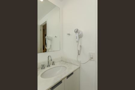 Apartamento à venda com 24m², 1 quarto e sem vaga Apartamento à venda com 24m², 1 quarto e sem vagaBanheiro