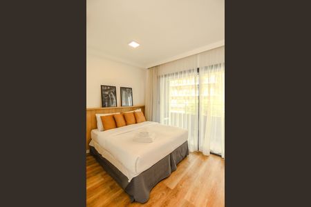 Apartamento à venda com 24m², 1 quarto e sem vaga Apartamento à venda com 24m², 1 quarto e sem vagaSala / Quarto