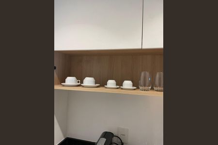 Apartamento à venda com 24m², 1 quarto e sem vaga Apartamento à venda com 24m², 1 quarto e sem vagaCozinha