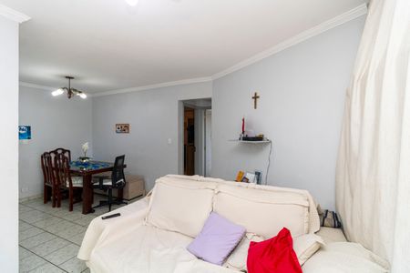 Sala de apartamento para alugar com 2 quartos, 65m² em Vila Guilherme, São Paulo
