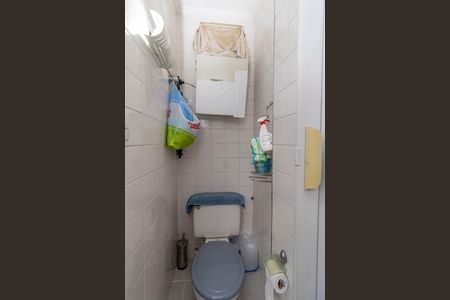 Apartamento à venda com 65m², 2 quartos e 1 vagaBanheiro de serviço