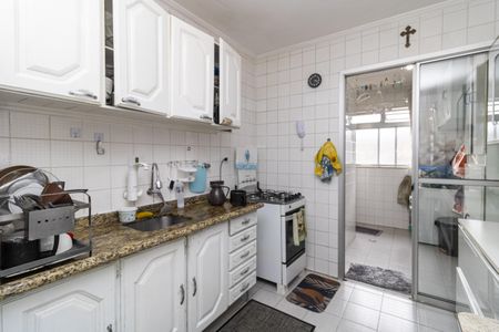 Apartamento à venda com 65m², 2 quartos e 1 vagaCozinha
