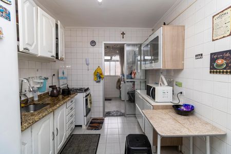 Apartamento à venda com 65m², 2 quartos e 1 vagaCozinha
