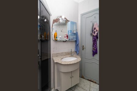 Apartamento à venda com 65m², 2 quartos e 1 vagaBanheiro