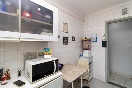 Apartamento à venda com 65m², 2 quartos e 1 vagaCozinha