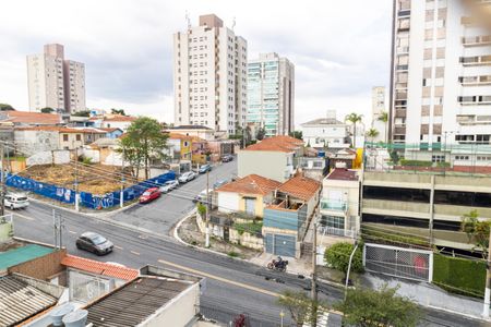 Vista Varanda da Sala de apartamento para alugar com 2 quartos, 65m² em Vila Guilherme, São Paulo