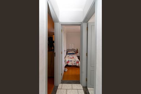 Corredor - Quartos de apartamento para alugar com 2 quartos, 65m² em Vila Guilherme, São Paulo