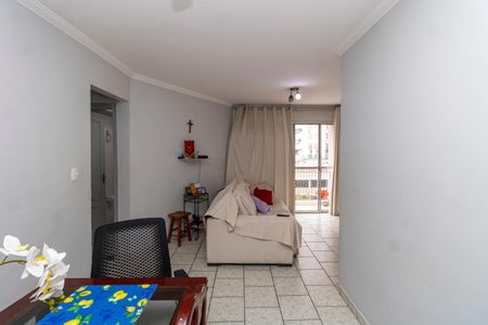 Sala de apartamento para alugar com 2 quartos, 65m² em Vila Guilherme, São Paulo