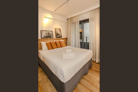 Apartamento à venda com 22m², 1 quarto e sem vaga Apartamento à venda com 22m², 1 quarto e sem vagaSala / Quarto