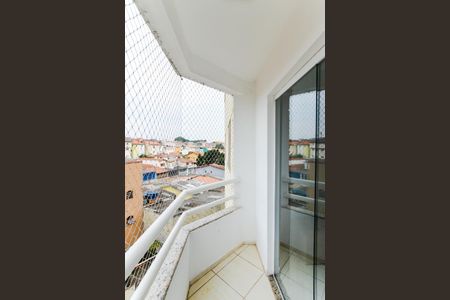 Apartamento para alugar com 64m², 3 quartos e 1 vagaVaranda da Sala