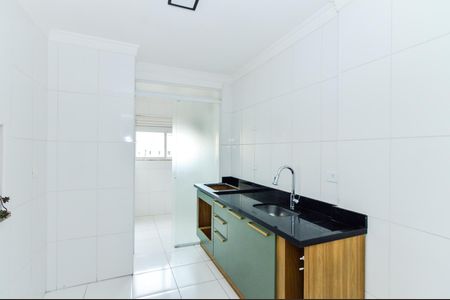 Apartamento para alugar com 64m², 3 quartos e 1 vagaCozinha