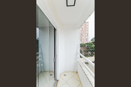 Apartamento para alugar com 64m², 3 quartos e 1 vagaVaranda da Sala