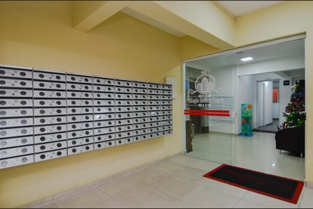 Apartamento para alugar com 64m², 3 quartos e 1 vaga Apartamento para alugar com 64m², 3 quartos e 1 vagaHall Social