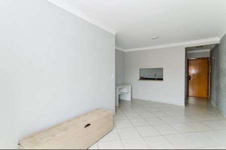 Sala de apartamento para alugar com 3 quartos, 64m² em Centro, Guarulhos