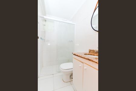 Apartamento para alugar com 64m², 3 quartos e 1 vagaBanheiro Social