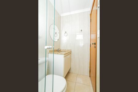 Apartamento para alugar com 64m², 3 quartos e 1 vagaBanheiro da Suíte