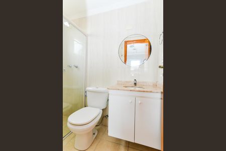 Apartamento para alugar com 64m², 3 quartos e 1 vagaBanheiro da Suíte