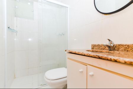 Apartamento para alugar com 64m², 3 quartos e 1 vagaBanheiro Social