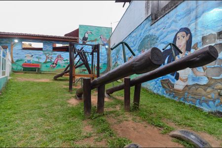 Apartamento para alugar com 64m², 3 quartos e 1 vaga Apartamento para alugar com 64m², 3 quartos e 1 vagaÁrea comum - Playground