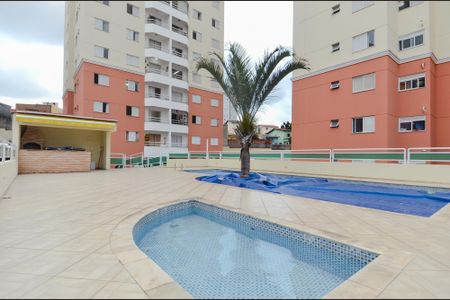 Apartamento para alugar com 64m², 3 quartos e 1 vaga Apartamento para alugar com 64m², 3 quartos e 1 vagaÁrea comum - Piscina