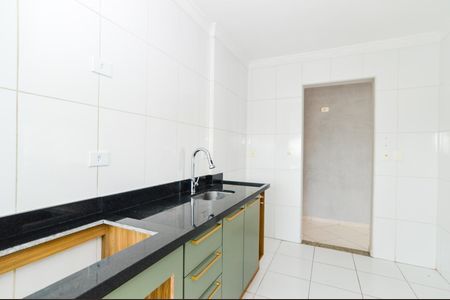 Apartamento para alugar com 64m², 3 quartos e 1 vagaCozinha