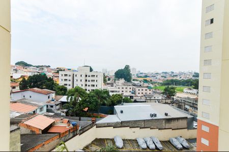 Apartamento para alugar com 64m², 3 quartos e 1 vagaVista da Área de Serviço